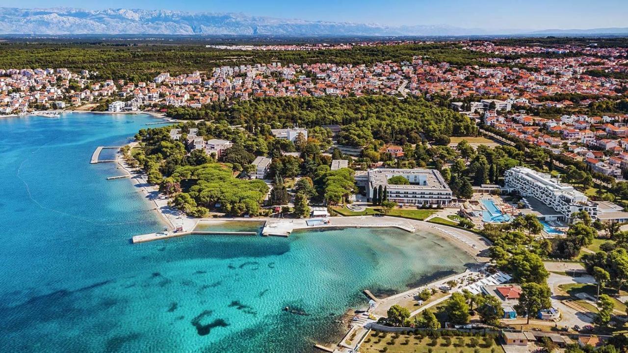 Donata Apartments Zadar Exterior photo