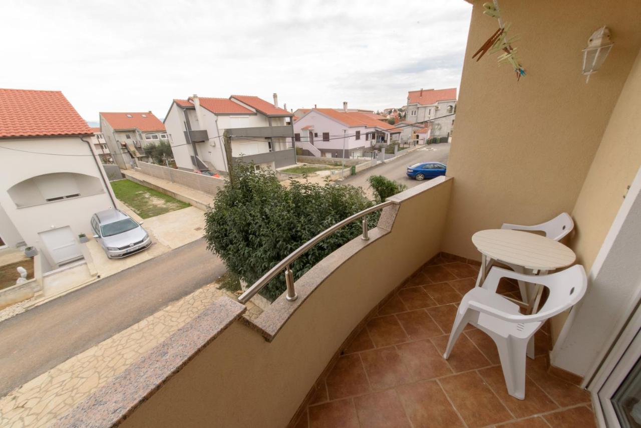 Donata Apartments Zadar Exterior photo